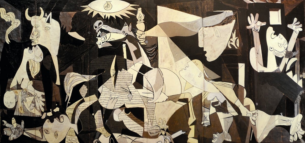 Guernica. Icona di Pace